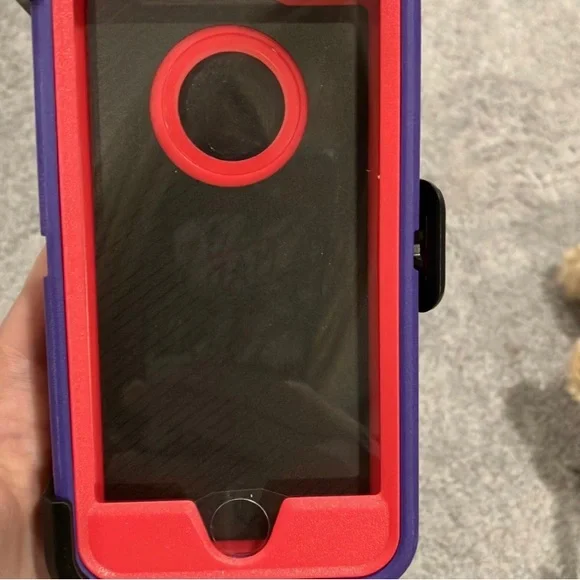 π HP 6/22/23 π iPhone 7-8 Clipon Phone Case - Picture 3 of 5